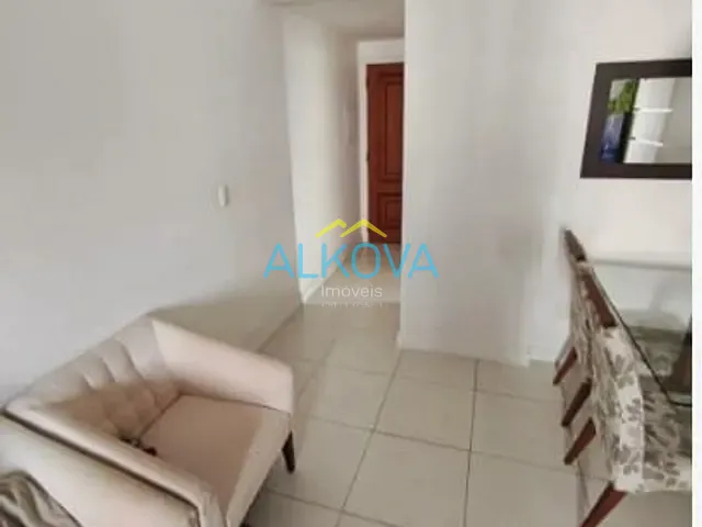 Apartamento 3 quartos e 2 banheiros, à venda, no bairro Parque Residencial Aquarius em São José dos Campos