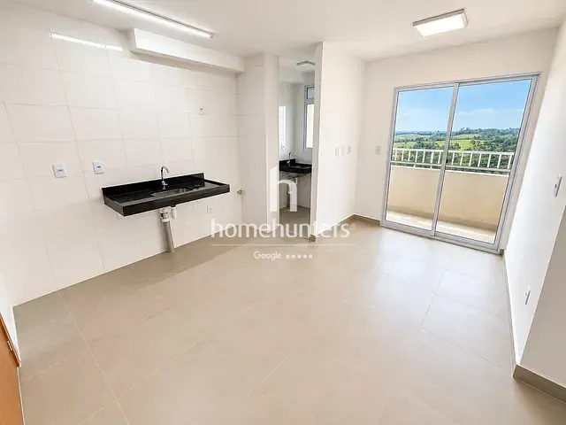 Apartamento com 45m² 2 quartos e 2 banheiros, à venda, no bairro Notre Dame em Campinas