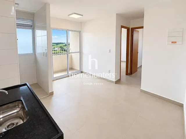 Apartamento com 45m² 2 quartos e 2 banheiros, à venda, no bairro Notre Dame em Campinas