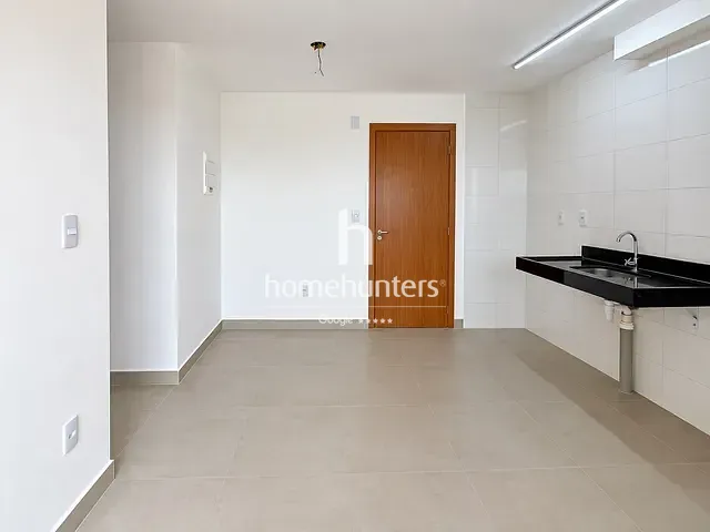 Apartamento com 45m² 2 quartos e 2 banheiros, à venda, no bairro Notre Dame em Campinas