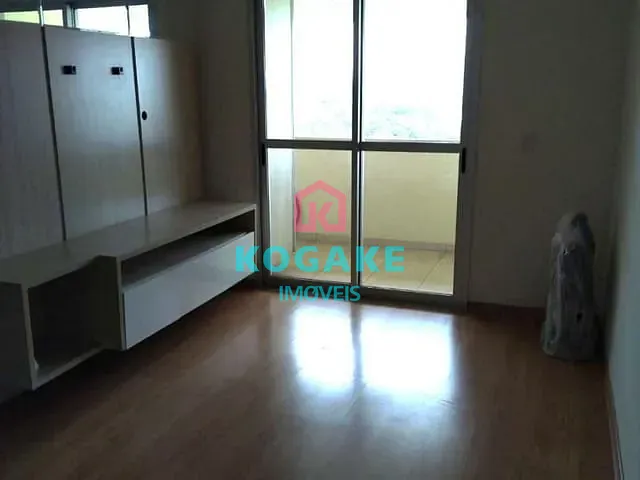 Apartamento 3 quartos e 2 banheiros, à venda, no bairro Jardim Paulista em São José dos Campos