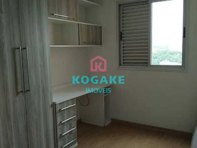 Apartamento 3 quartos e 2 banheiros, à venda, no bairro Jardim Paulista em São José dos Campos