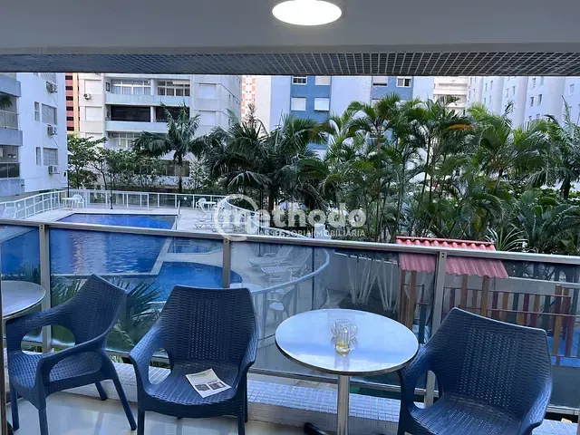 Apartamento com 200m² 5 quartos e 3 banheiros, à venda, no bairro Barra Funda em Guarujá