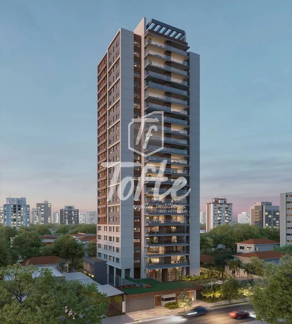 Apartamento, 4 quartos, 255 m² - Foto 1