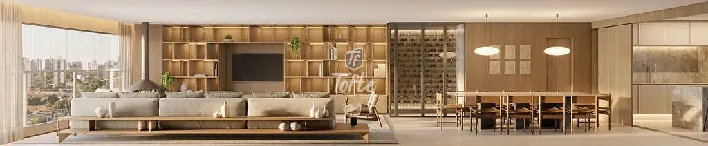 Apartamento, 4 quartos, 255 m² - Foto 6
