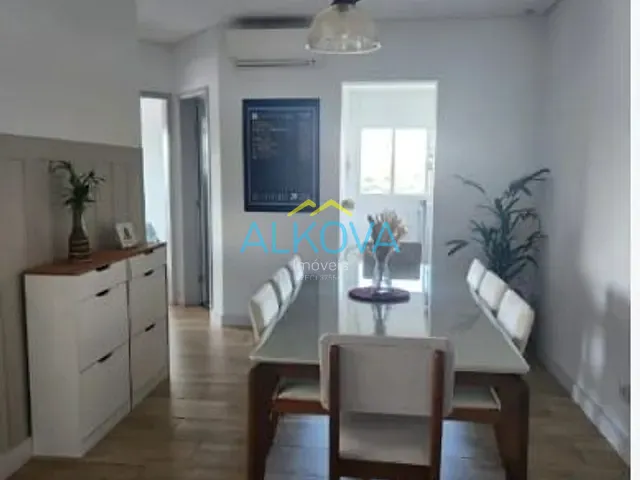 Apartamento 2 quartos e 2 banheiros, à venda, no bairro Jardim Uirá em São José dos Campos