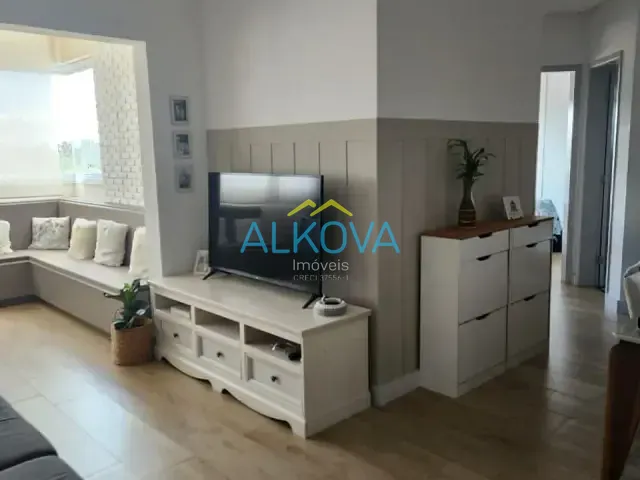 Apartamento 2 quartos e 2 banheiros, à venda, no bairro Jardim Uirá em São José dos Campos