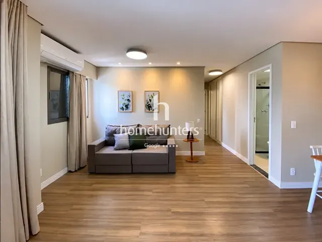 Apartamento com 66m² 2 quartos e 2 banheiros, para alugar, no bairro Mansões Santo Antônio em Campinas