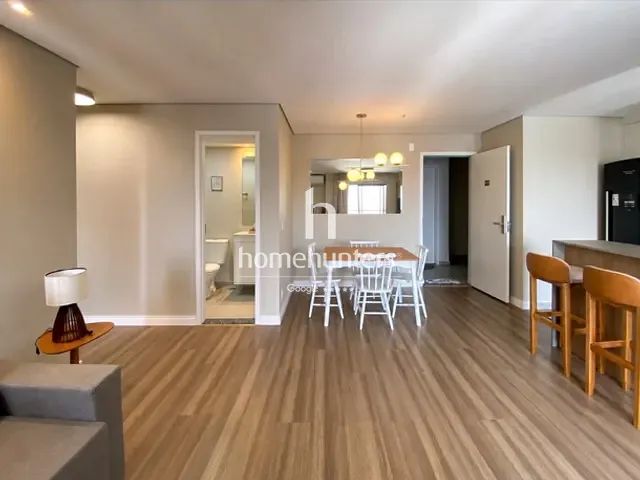 Apartamento com 66m² 2 quartos e 2 banheiros, para alugar, no bairro Mansões Santo Antônio em Campinas