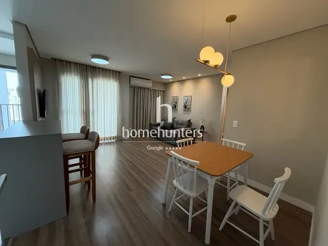 Apartamento com 66m² 2 quartos e 2 banheiros, para alugar, no bairro Mansões Santo Antônio em Campinas