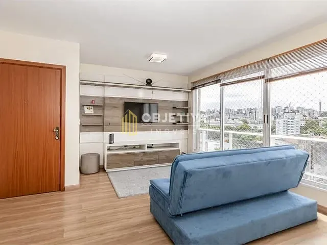 Apartamento 3 quartos e 2 banheiros, à venda, no bairro Santana em Porto Alegre
