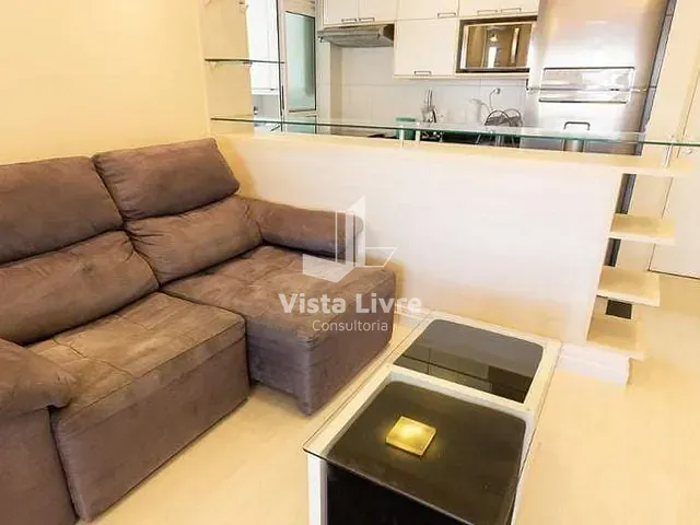 Apartamento com 70m² 2 quartos e 2 banheiros, à venda, no bairro Barra Funda em São Paulo