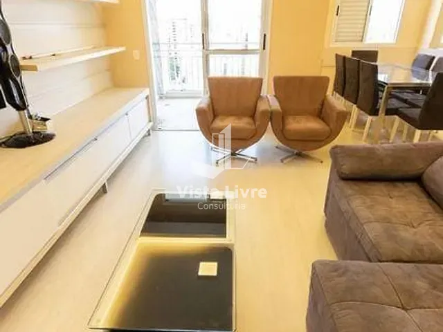 Apartamento com 70m² 2 quartos e 2 banheiros, à venda, no bairro Barra Funda em São Paulo