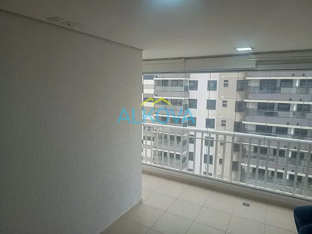 Apartamento 3 quartos e 2 banheiros, à venda, no bairro Condomínio Royal Park em São José dos Campos
