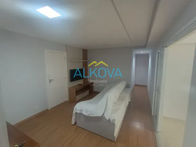 Apartamento 3 quartos e 2 banheiros, à venda, no bairro Condomínio Royal Park em São José dos Campos