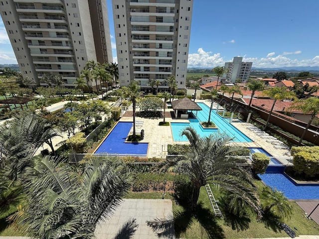 Foto do Apartamento - Apartamento com 3 dormitórios à venda, 122 m² por R$ 1.150.000 - Jardim das Indústrias - São José dos Campos/SP | Kogake Empreendimentos Imobiliários Ltda
