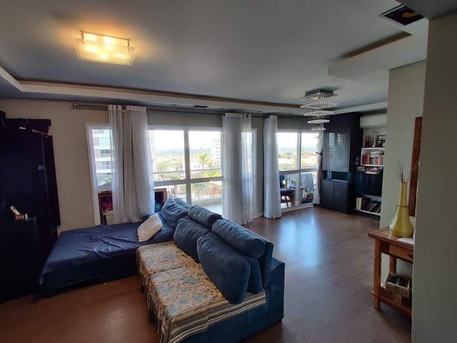 Foto do Apartamento - Apartamento com 3 dormitórios à venda, 122 m² por R$ 1.150.000 - Jardim das Indústrias - São José dos Campos/SP | Kogake Empreendimentos Imobiliários Ltda