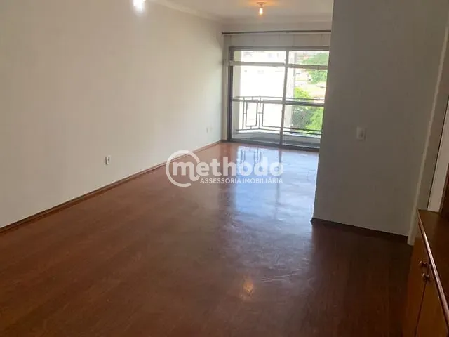 Apartamento com 118m² 3 quartos e 3 banheiros, à venda, no bairro Vila Paraiso em Campinas