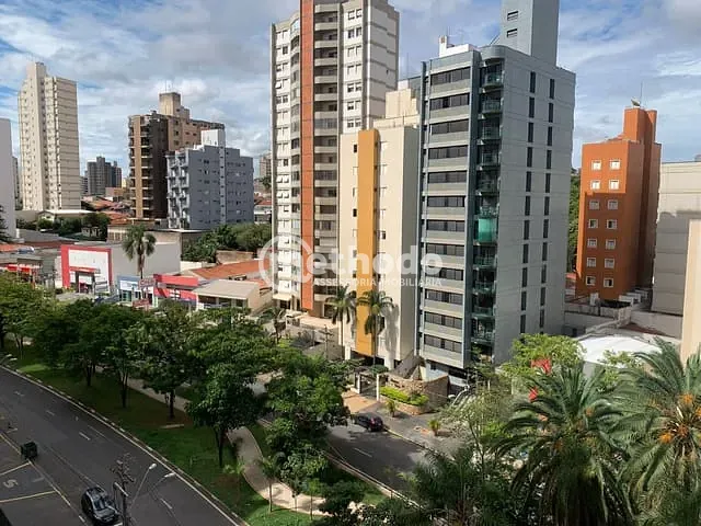 Apartamento com 118m² 3 quartos e 3 banheiros, à venda, no bairro Vila Paraiso em Campinas
