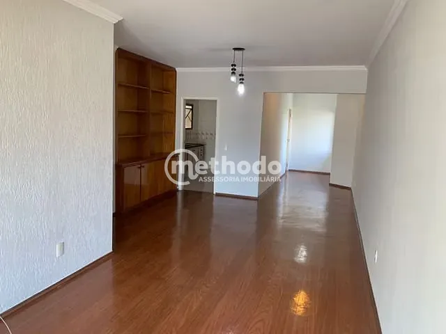 Apartamento com 118m² 3 quartos e 3 banheiros, à venda, no bairro Vila Paraiso em Campinas