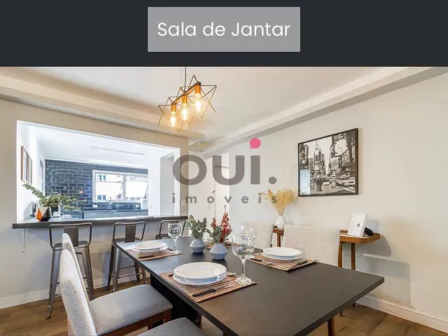 Apartamento 2 quartos e 2 banheiros, à venda, no bairro Itaim Bibi em São Paulo
