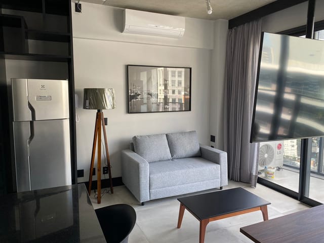 Foto do Apartamento - Apartamento à venda, Vila Olímpia, São Paulo, SP | Vista Livre