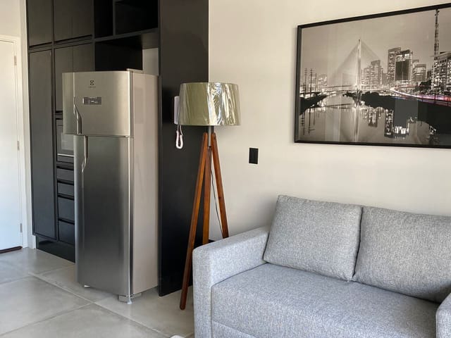 Foto do Apartamento - Apartamento à venda, Vila Olímpia, São Paulo, SP | Vista Livre