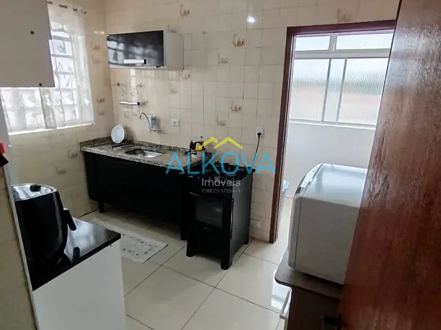 Apartamento 2 quartos e 1 banheiro, à venda, no bairro Jardim Topázio em São José dos Campos