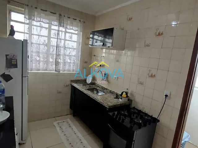 Apartamento 2 quartos e 1 banheiro, à venda, no bairro Jardim Topázio em São José dos Campos