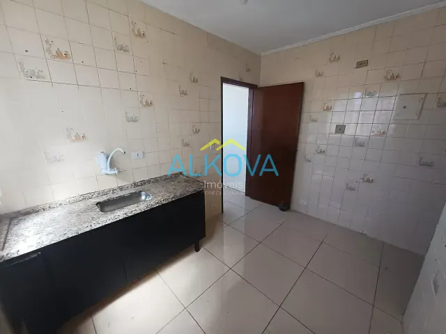 Apartamento 2 quartos e 1 banheiro, à venda, no bairro Jardim Topázio em São José dos Campos