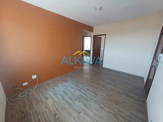 Apartamento 2 quartos e 1 banheiro, à venda, no bairro Jardim Topázio em São José dos Campos