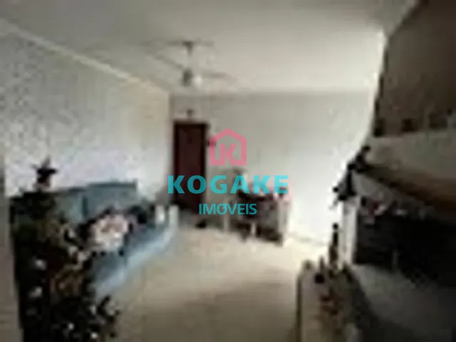 Apartamento 2 quartos e 2 banheiros, à venda, no bairro Vila Industrial em São José dos Campos