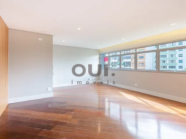 Apartamento 2 quartos e 2 banheiros, à venda, no bairro Itaim Bibi em São Paulo