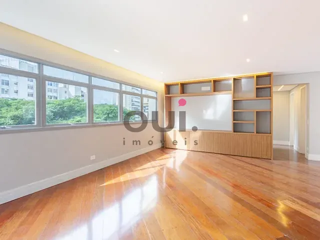 Apartamento 2 quartos e 2 banheiros, à venda, no bairro Itaim Bibi em São Paulo