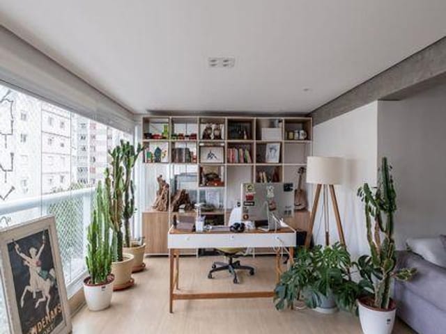 Foto do Apartamento - Apartamento à venda, Pinheiros, São Paulo, SP | Vista Livre