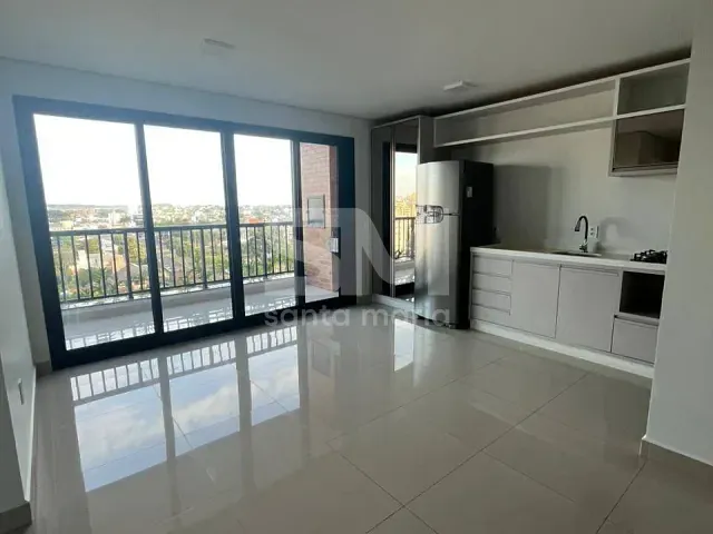 Apartamento 2 quartos e 2 banheiros, à venda, no bairro Jardim Itália em Chapecó