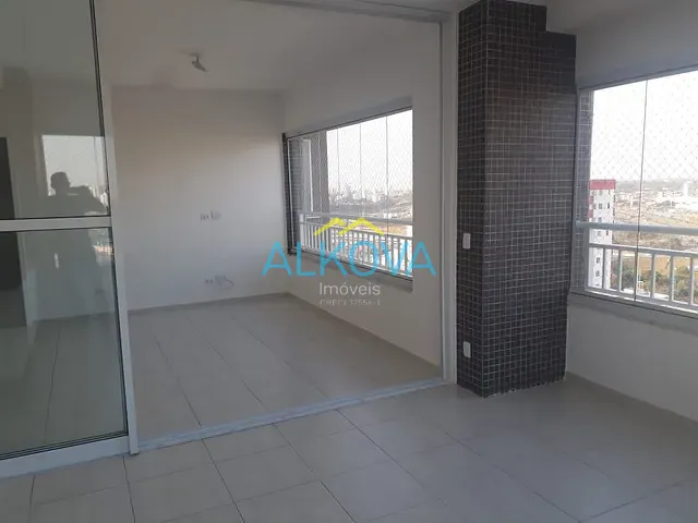 Apartamento 2 quartos e 2 banheiros, à venda ou para alugar, no bairro Parque Residencial Aquarius em São José dos Campos