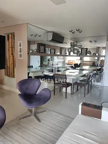 Apartamento, 2 quartos, 77 m² - Foto 3
