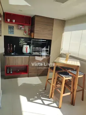 Apartamento, 2 quartos, 77 m² - Foto 9