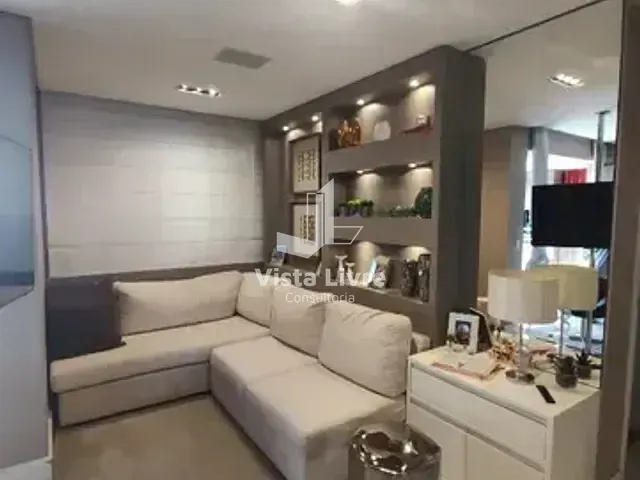 Apartamento com 77m² 2 quartos e 2 banheiros, à venda, no bairro Centro em Osasco