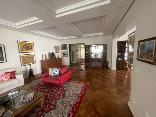 Apartamento com 400m² 4 quartos e 4 banheiros, à venda, no bairro Bela Vista em São Paulo