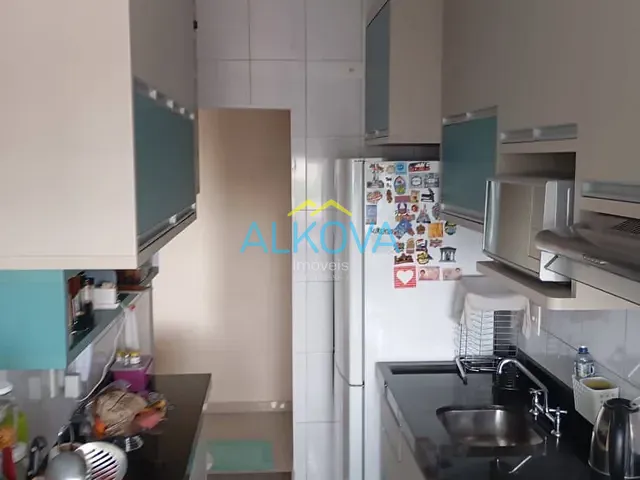 Apartamento 3 quartos e 2 banheiros, à venda, no bairro Parque Industrial em São José dos Campos