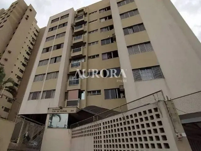 Apartamento com 104m² 3 quartos e 3 banheiros, à venda, no bairro Andrade em Londrina