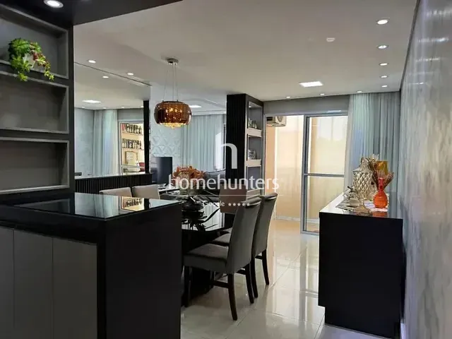 Apartamento com 72m² 3 quartos e 2 banheiros, à venda, no bairro Residencial Parque da Fazenda em Campinas