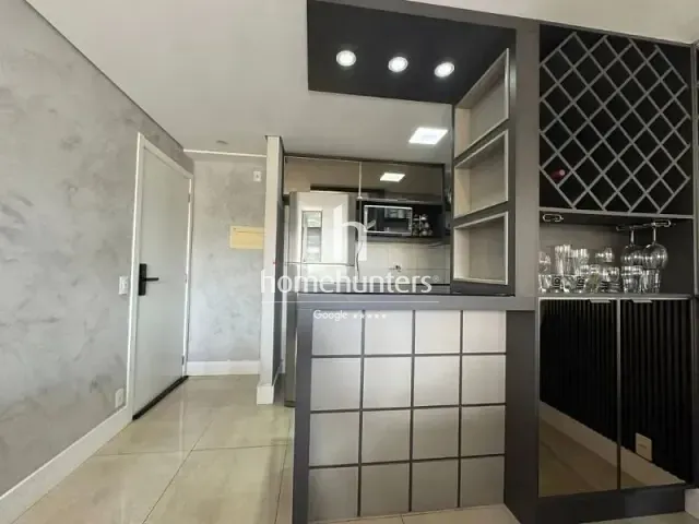 Apartamento com 72m² 3 quartos e 2 banheiros, à venda, no bairro Residencial Parque da Fazenda em Campinas