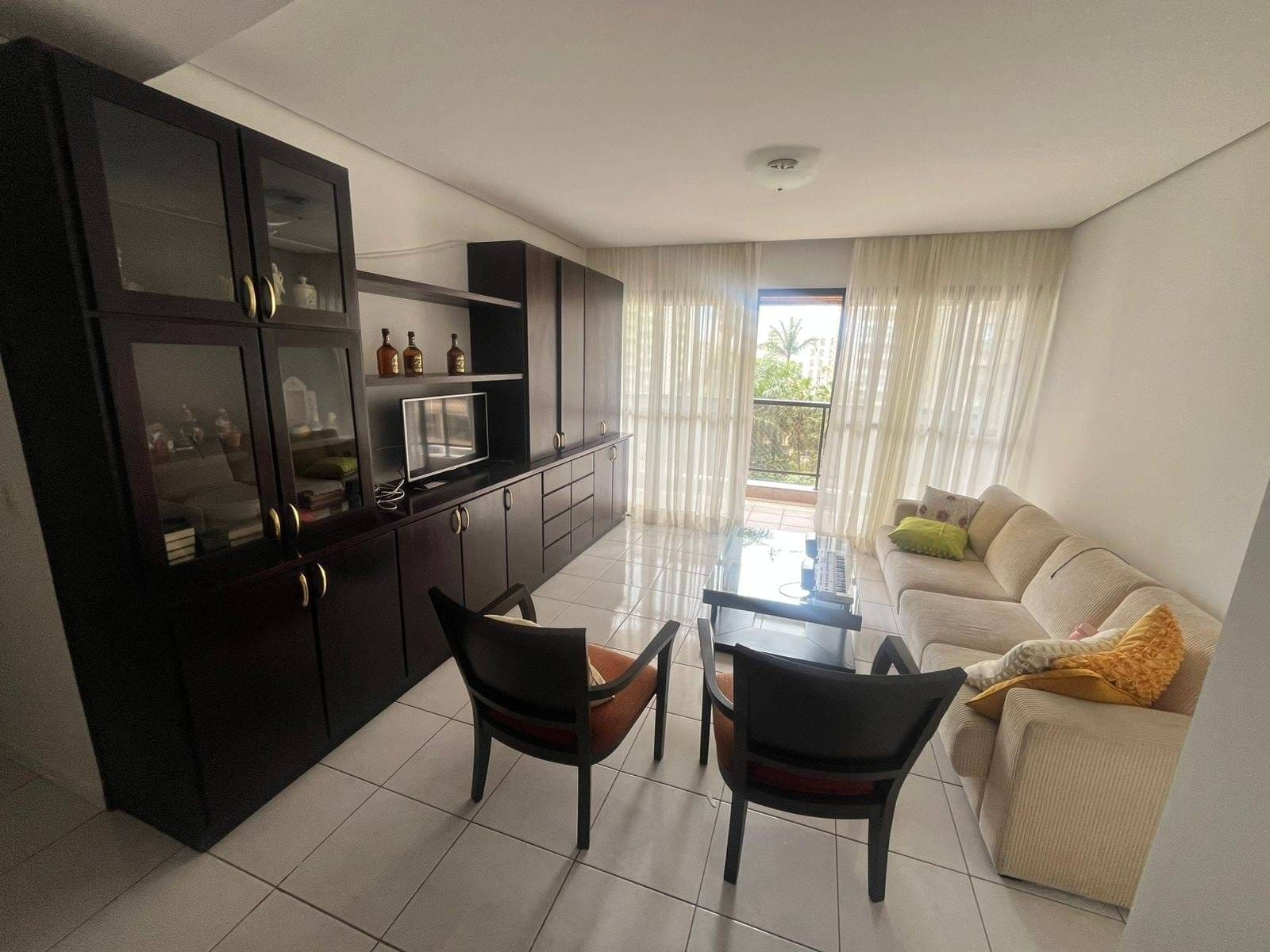 Apartamento 3 quartos à venda, 127 m², Vila Ema - São José d