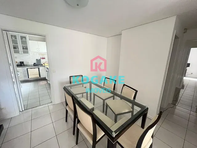 Apartamento 3 quartos e 1 banheiro, à venda, no bairro Vila Ema em São José dos Campos