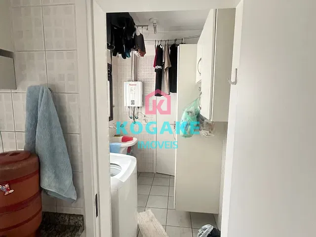 Apartamento 3 quartos e 1 banheiro, à venda, no bairro Vila Ema em São José dos Campos