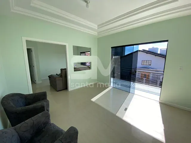 Apartamento 3 quartos e 2 banheiros, para alugar, no bairro Esplanada em Chapecó