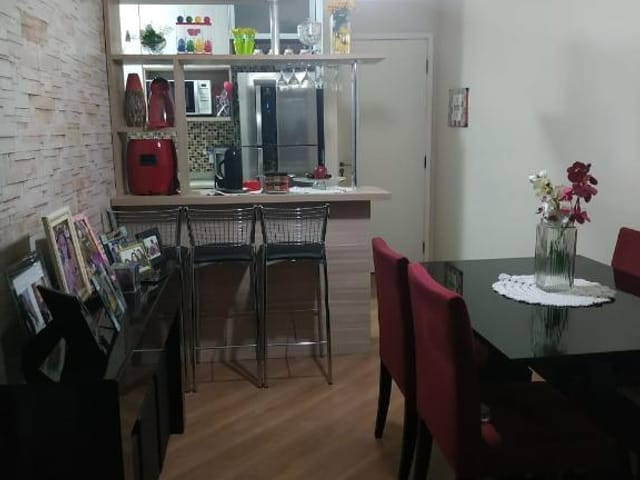 Foto do Apartamento - Apartamento à venda 2 Quartos, 1 Vaga, 50M², Vila Antonieta, São Paulo - SP | Condomínio Residencial Passione Spe | ZONA LESTE IMÓVEIS